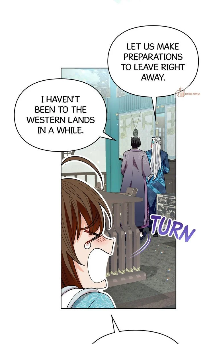 I Become the Tiger’s Daughter Chapter 30 - page 41